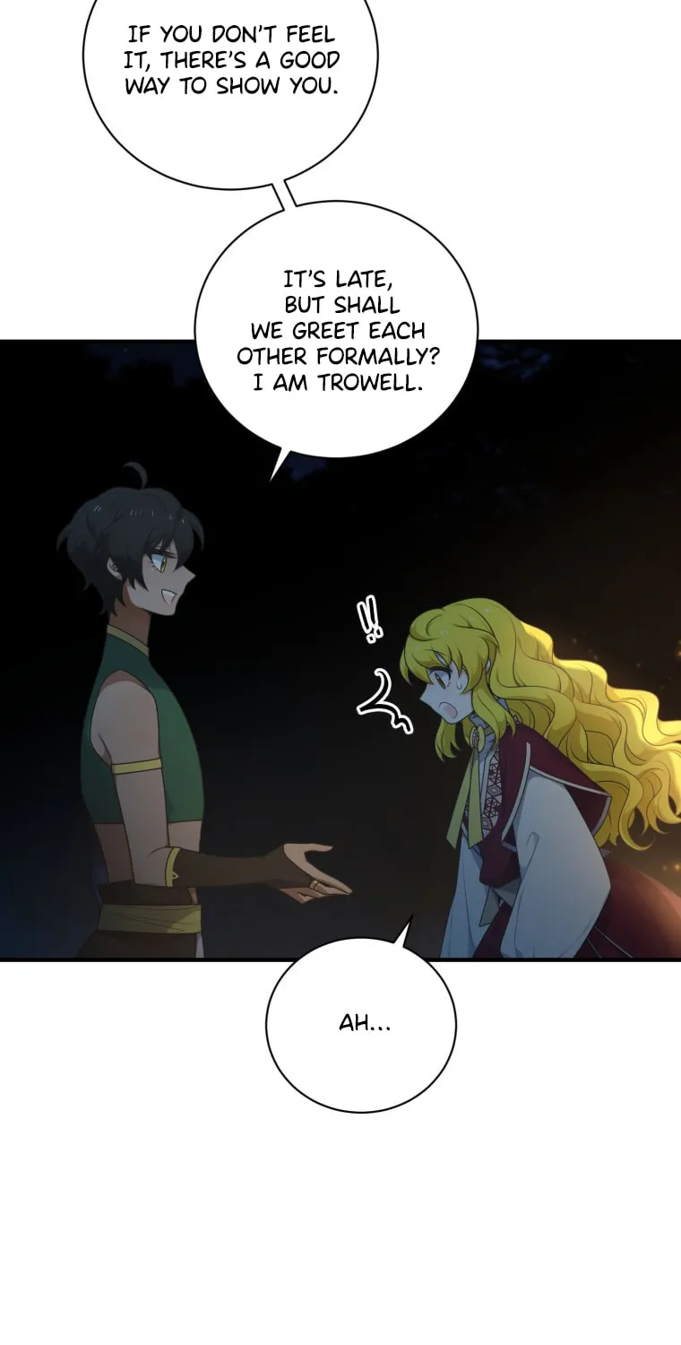 Read Elqueeness chapter 254 image 75 on Lezhin