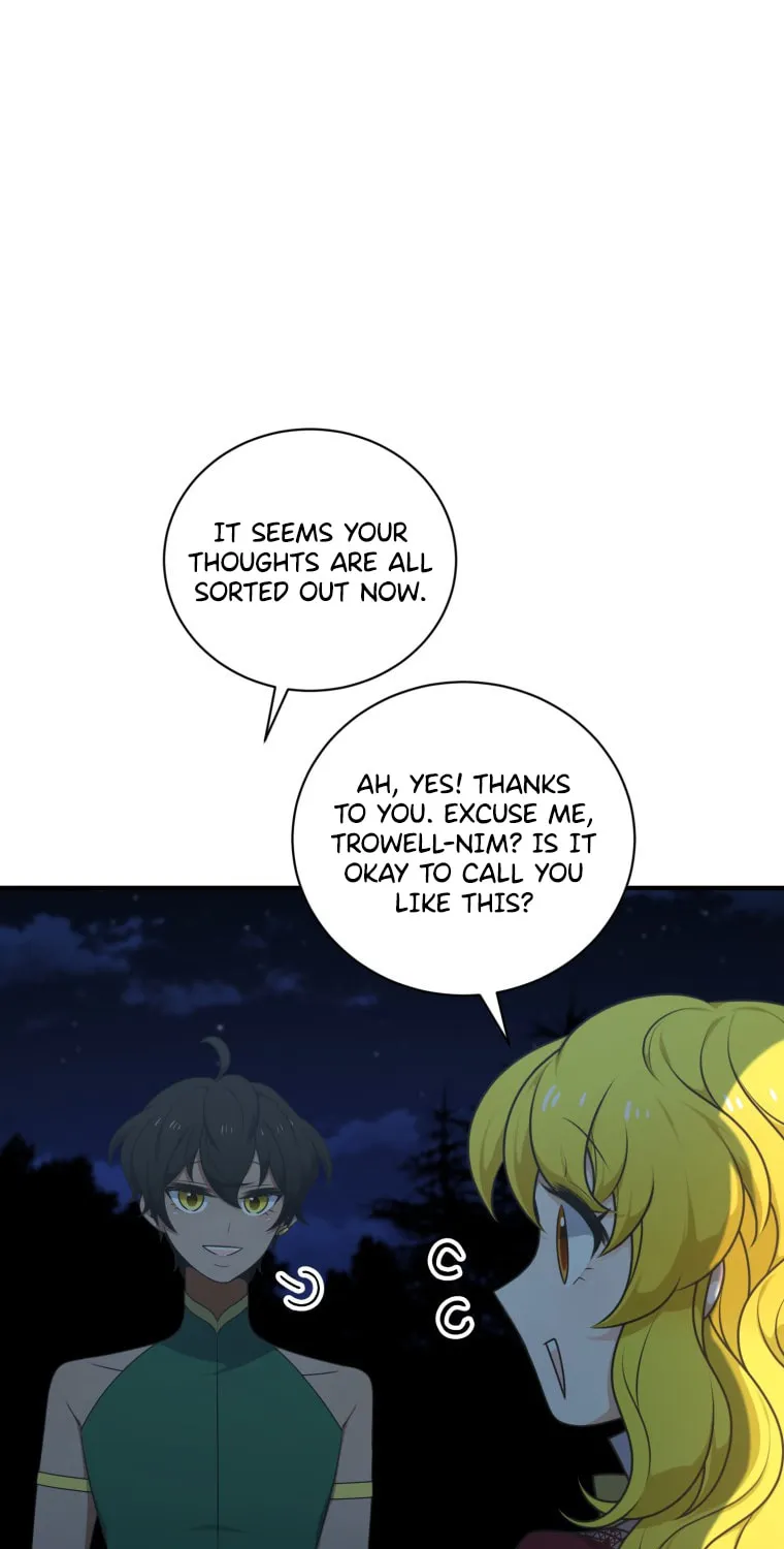 Read Elqueeness chapter 255 image 10 on Lezhin