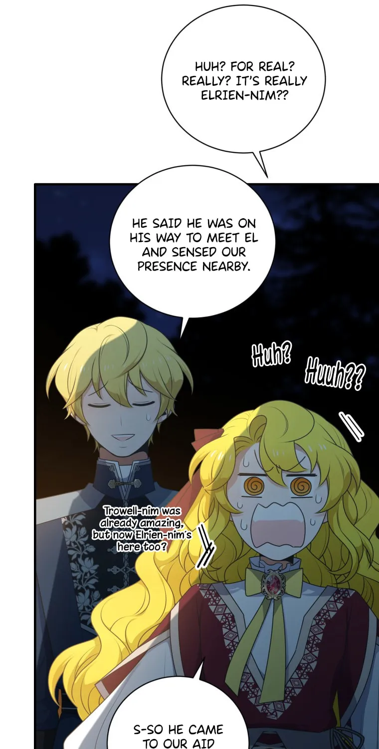 Read Elqueeness chapter 255 image 37 on Lezhin