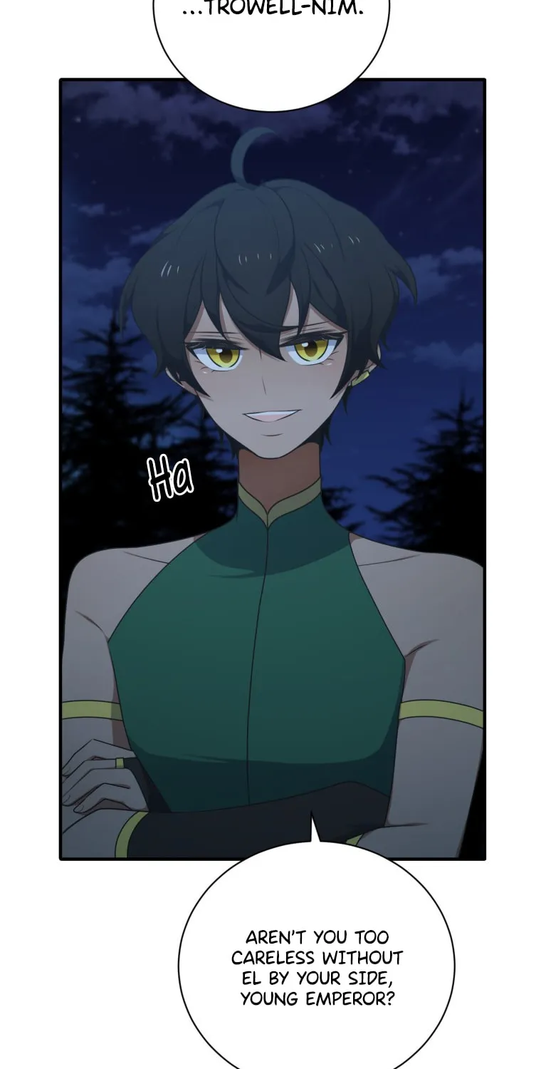 Read Elqueeness chapter 255 image 47 on Lezhin