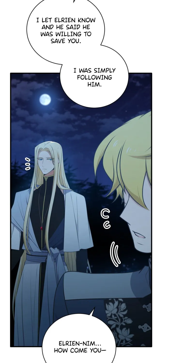 Read Elqueeness chapter 255 image 53 on Lezhin