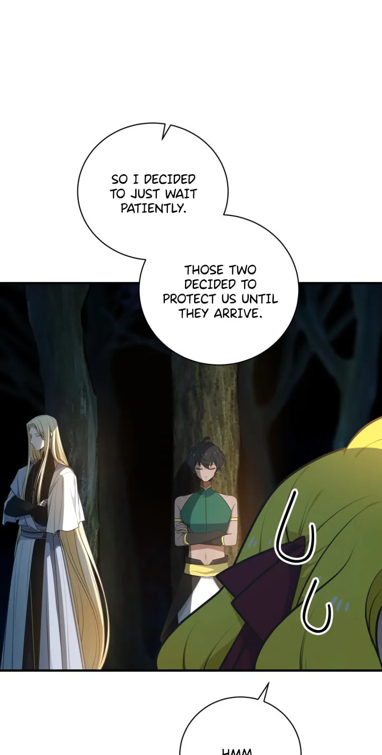 Read Elqueeness chapter 255 image 62 on Lezhin