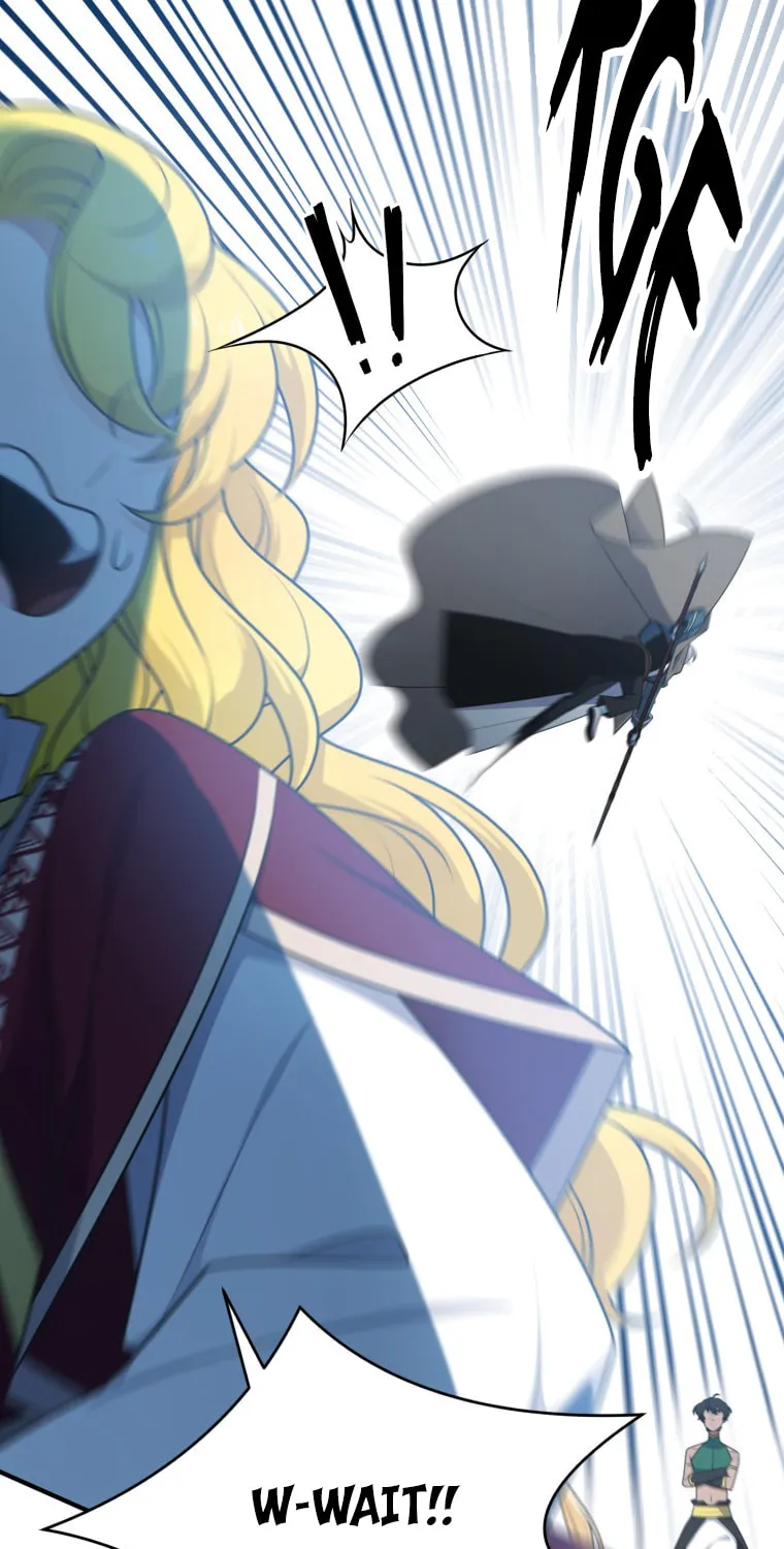 Read Elqueeness chapter 255 image 75 on Lezhin