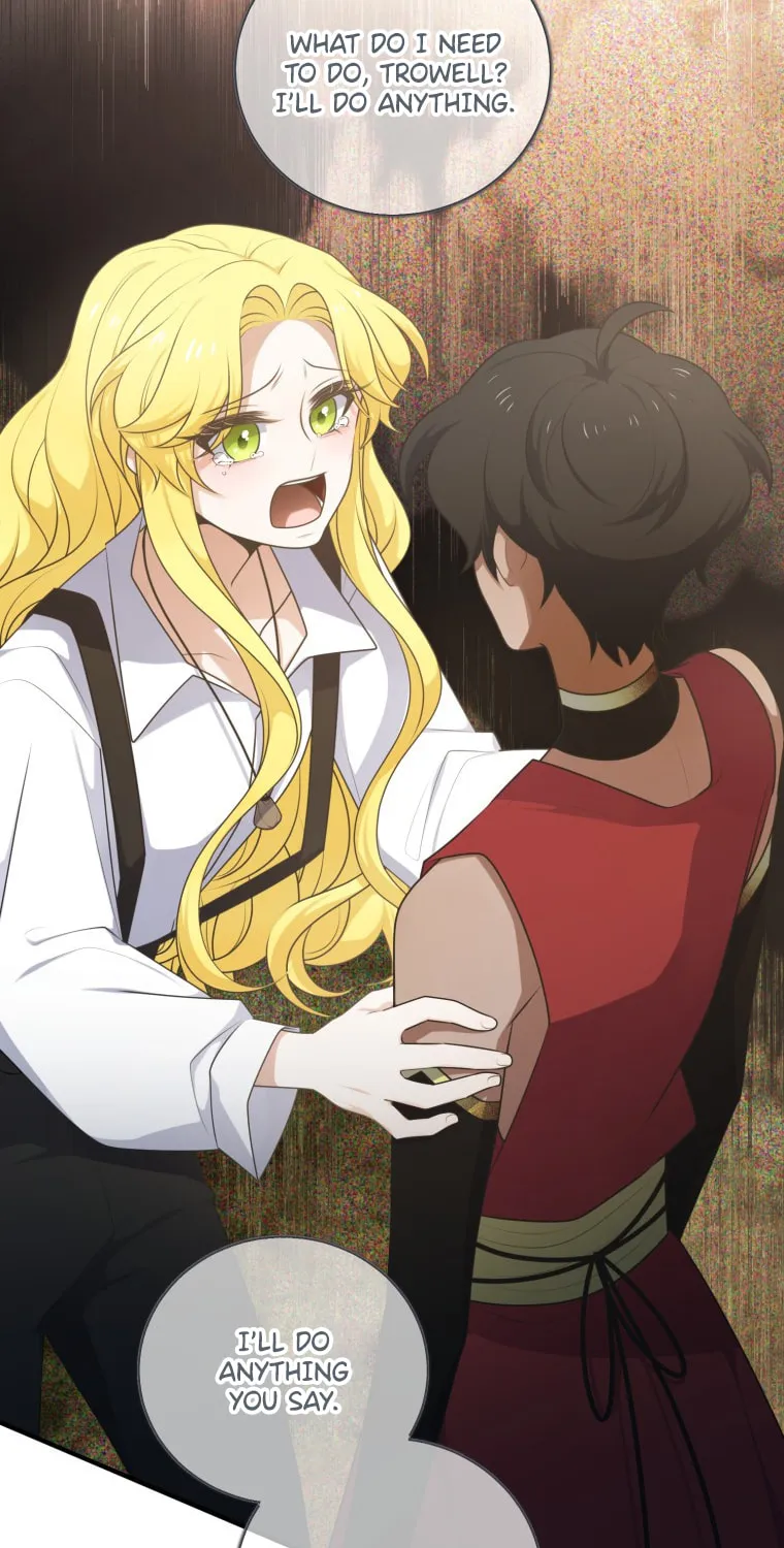 Read Elqueeness chapter 256 image 32 on Lezhin