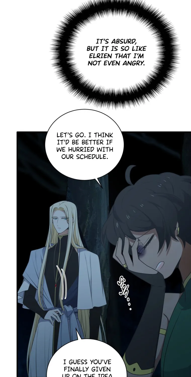 Read Elqueeness chapter 256 image 52 on Lezhin