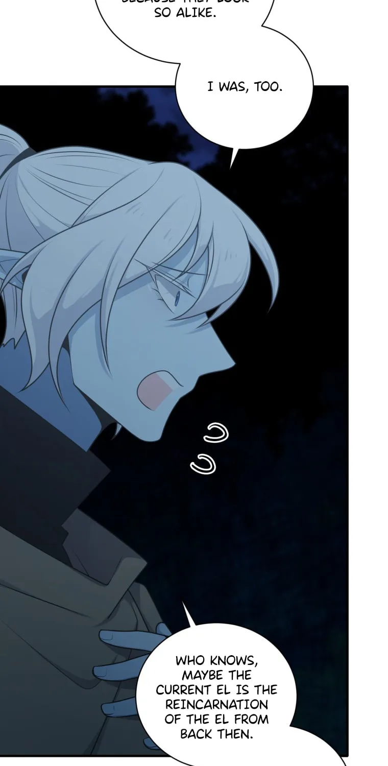 Read Elqueeness chapter 256 image 61 on Lezhin
