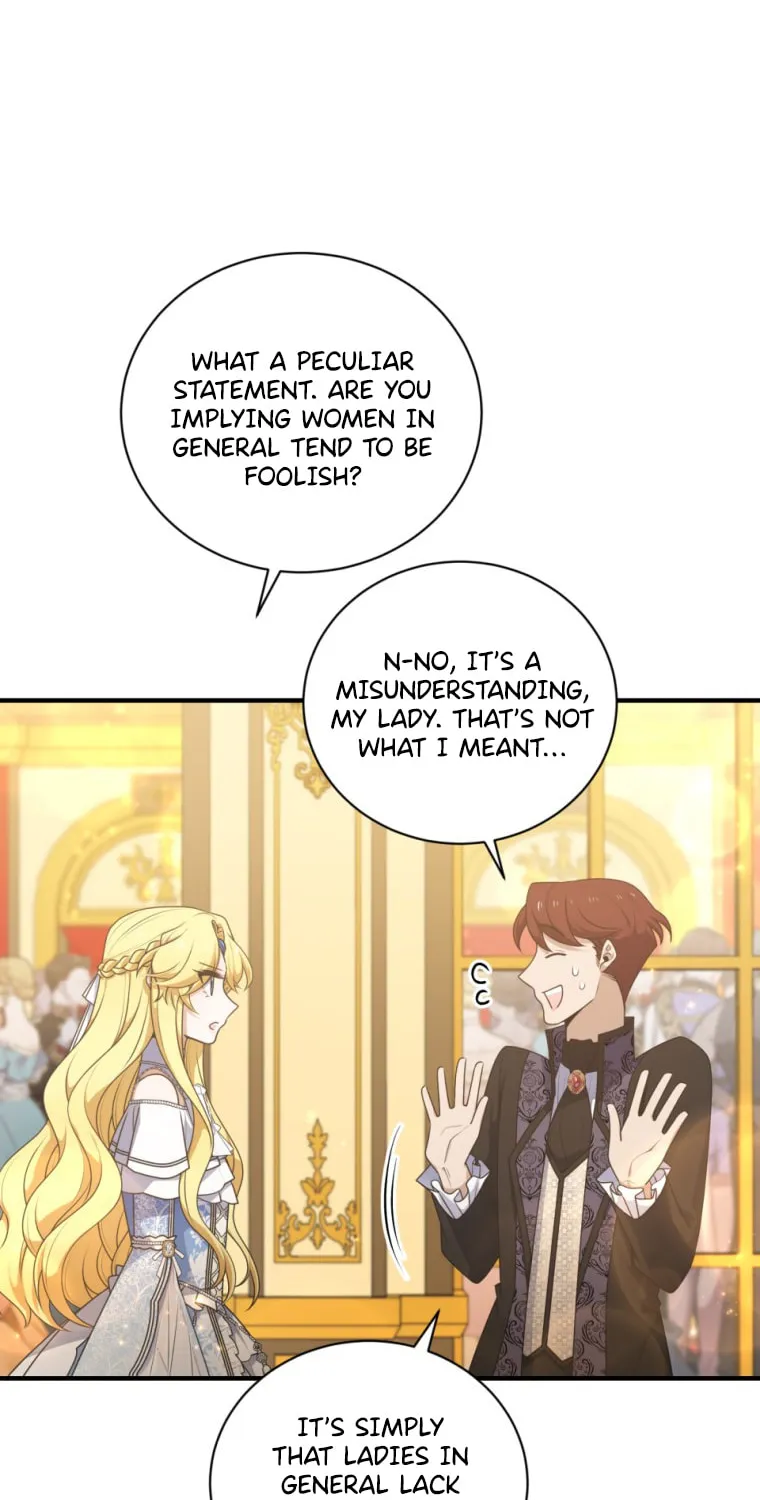 Read Elqueeness chapter 256 image 80 on Lezhin