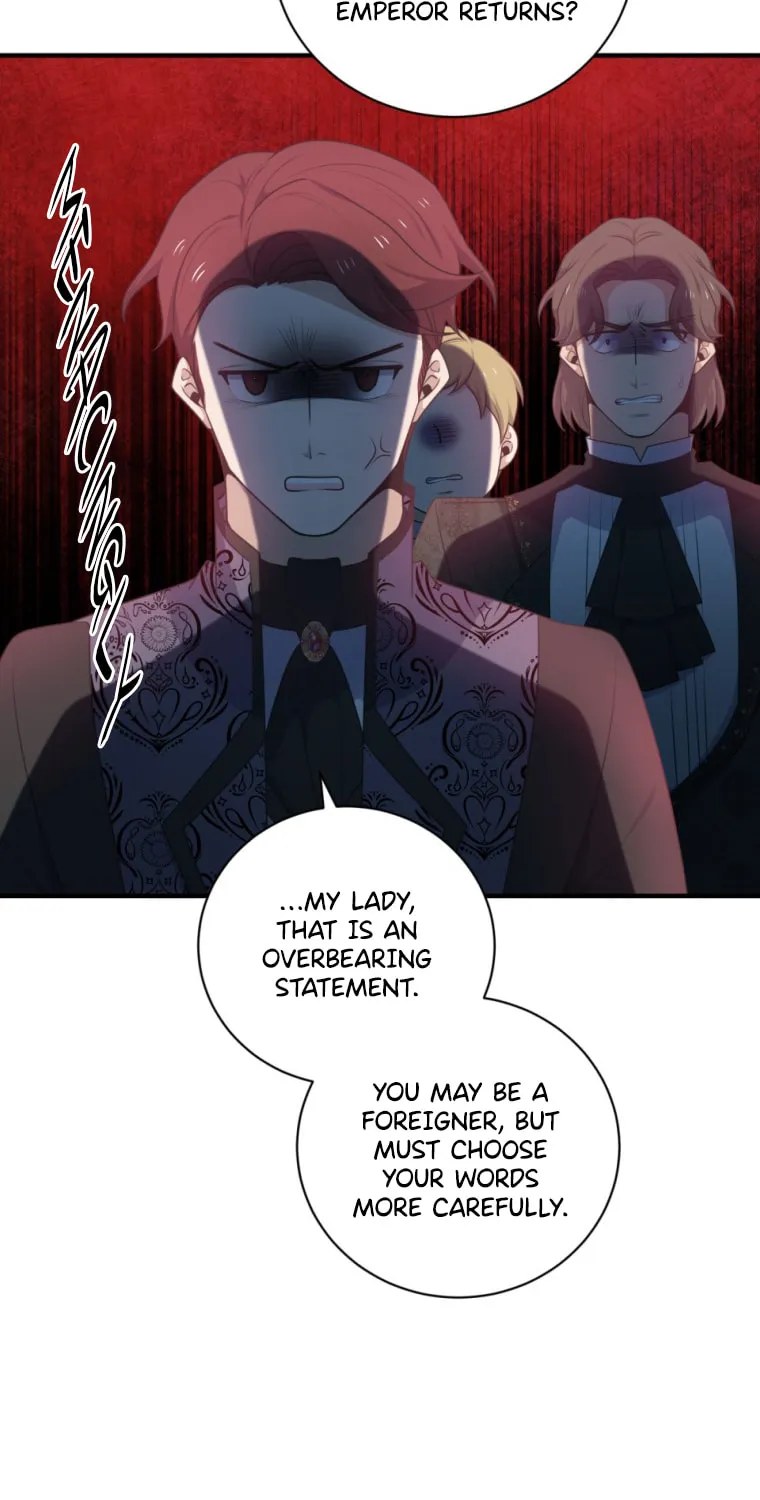 Read Elqueeness chapter 256 image 84 on Lezhin