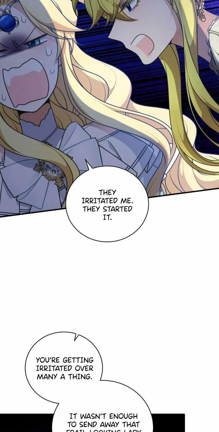 Read Elqueeness chapter 257 image 12 on Lezhin