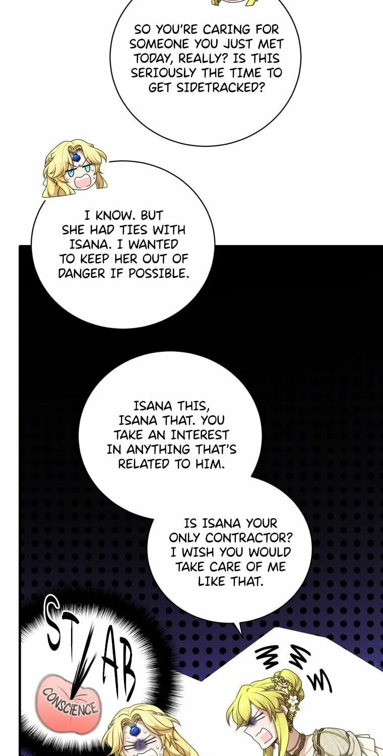 Read Elqueeness chapter 257 image 14 on Lezhin