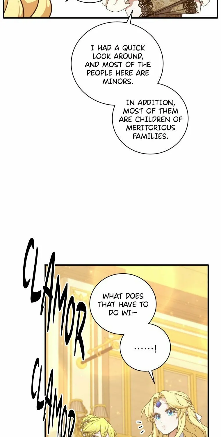 Read Elqueeness chapter 257 image 19 on Lezhin