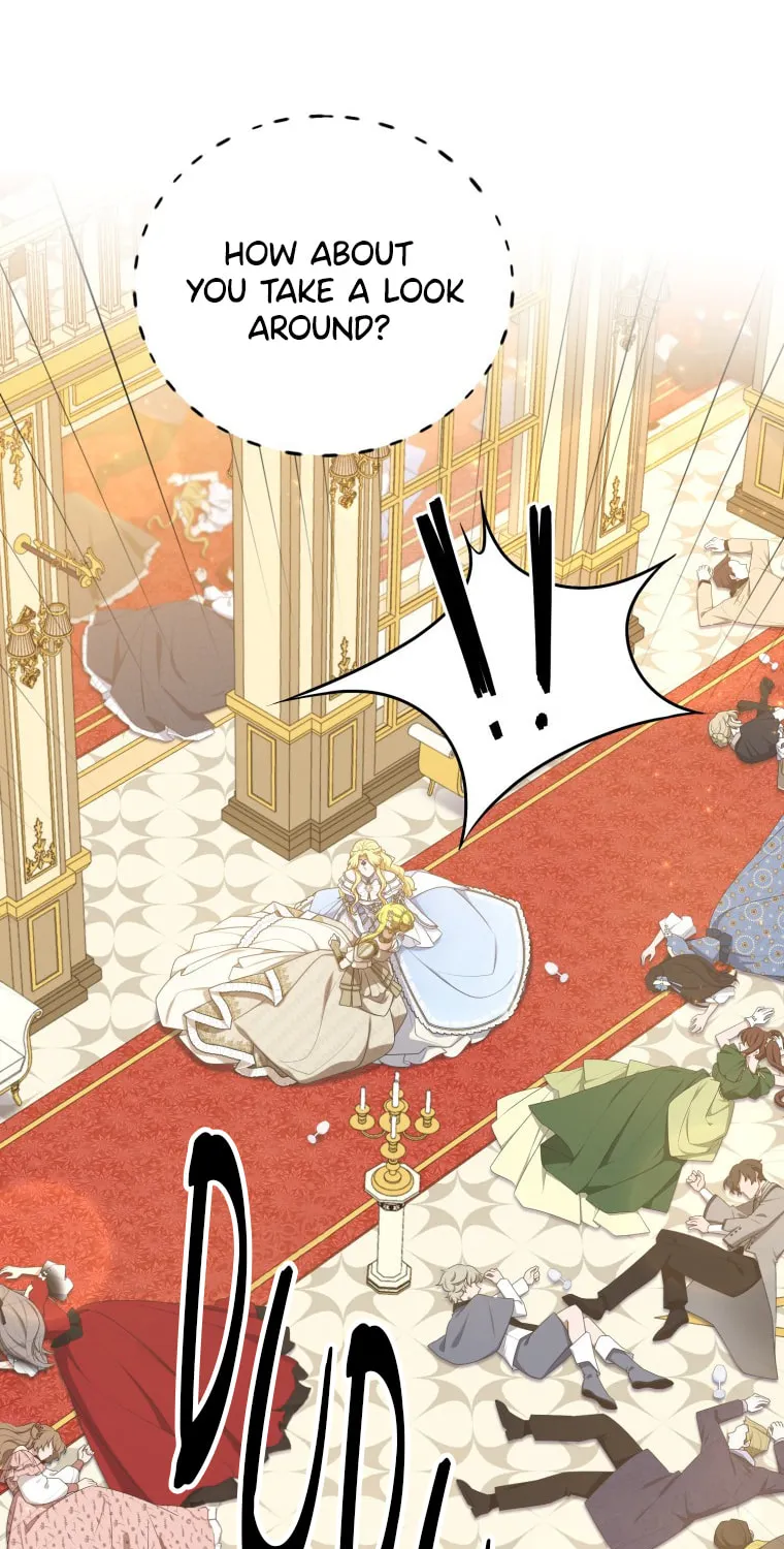 Read Elqueeness chapter 257 image 50 on Lezhin