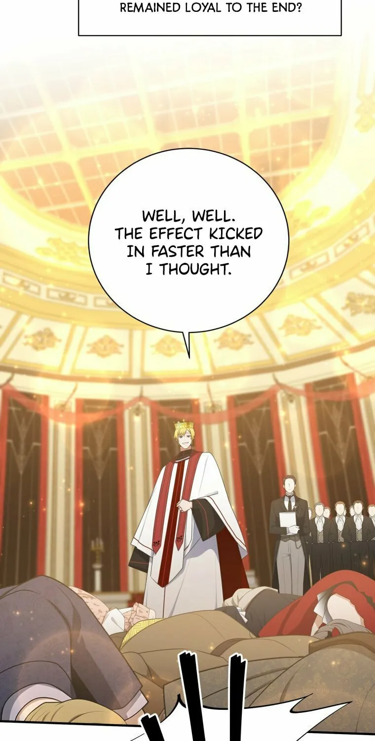 Read Elqueeness chapter 257 image 66 on Lezhin