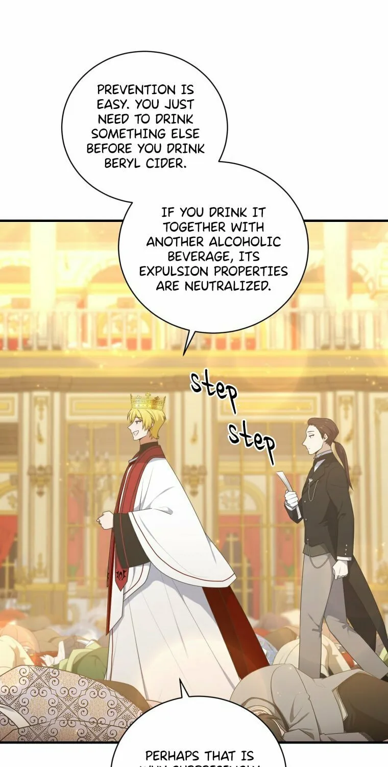 Read Elqueeness chapter 257 image 69 on Lezhin