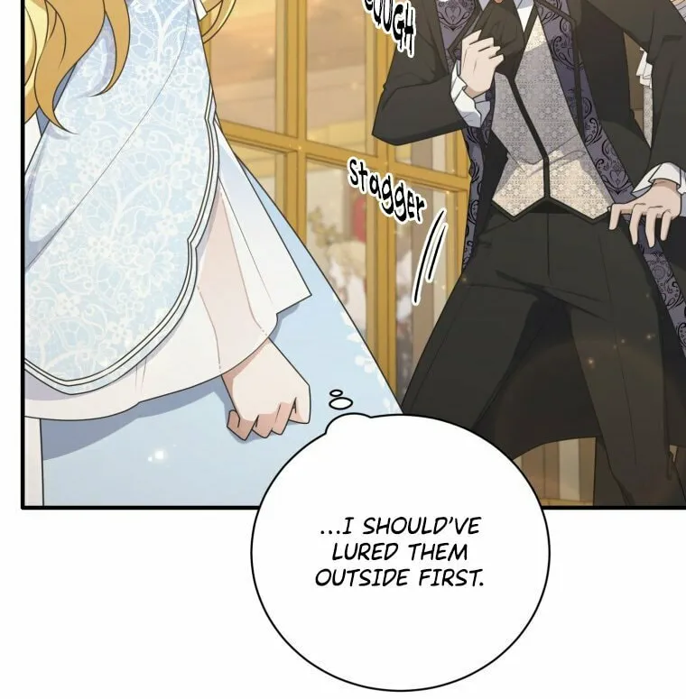 Read Elqueeness chapter 257 image 8 on Lezhin