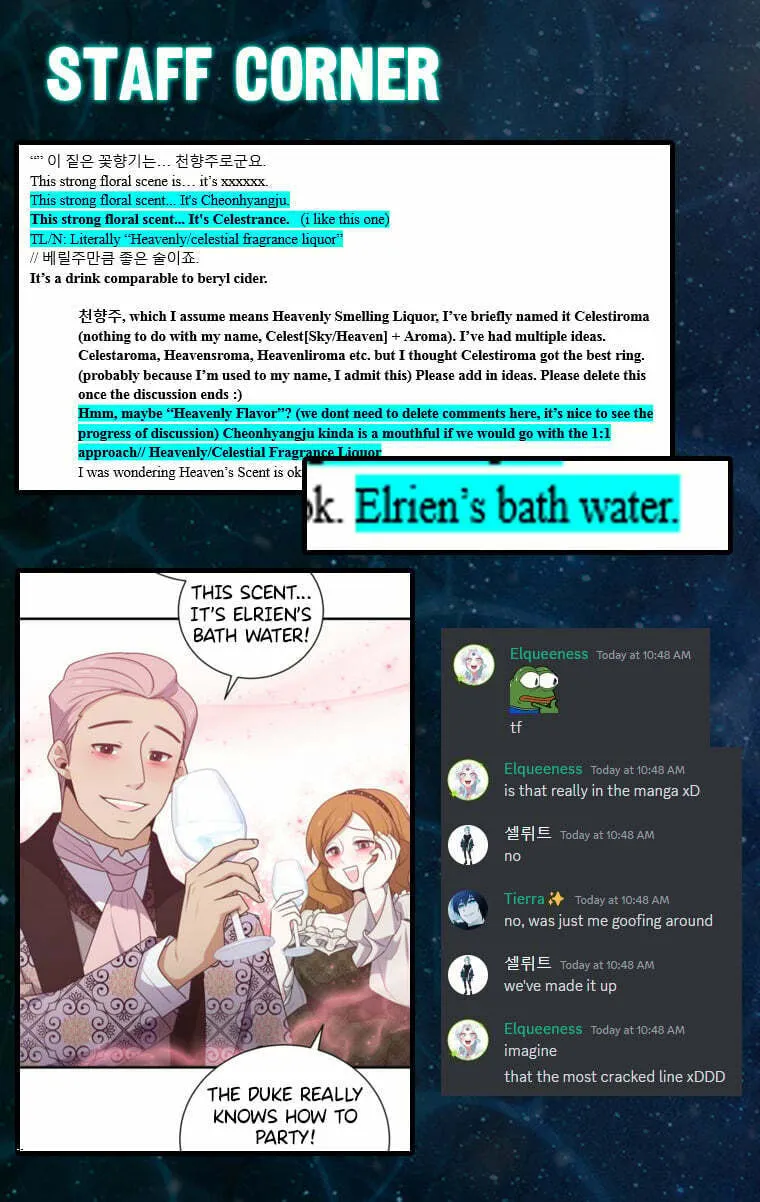 Read Elqueeness chapter 257 image 86 on Lezhin