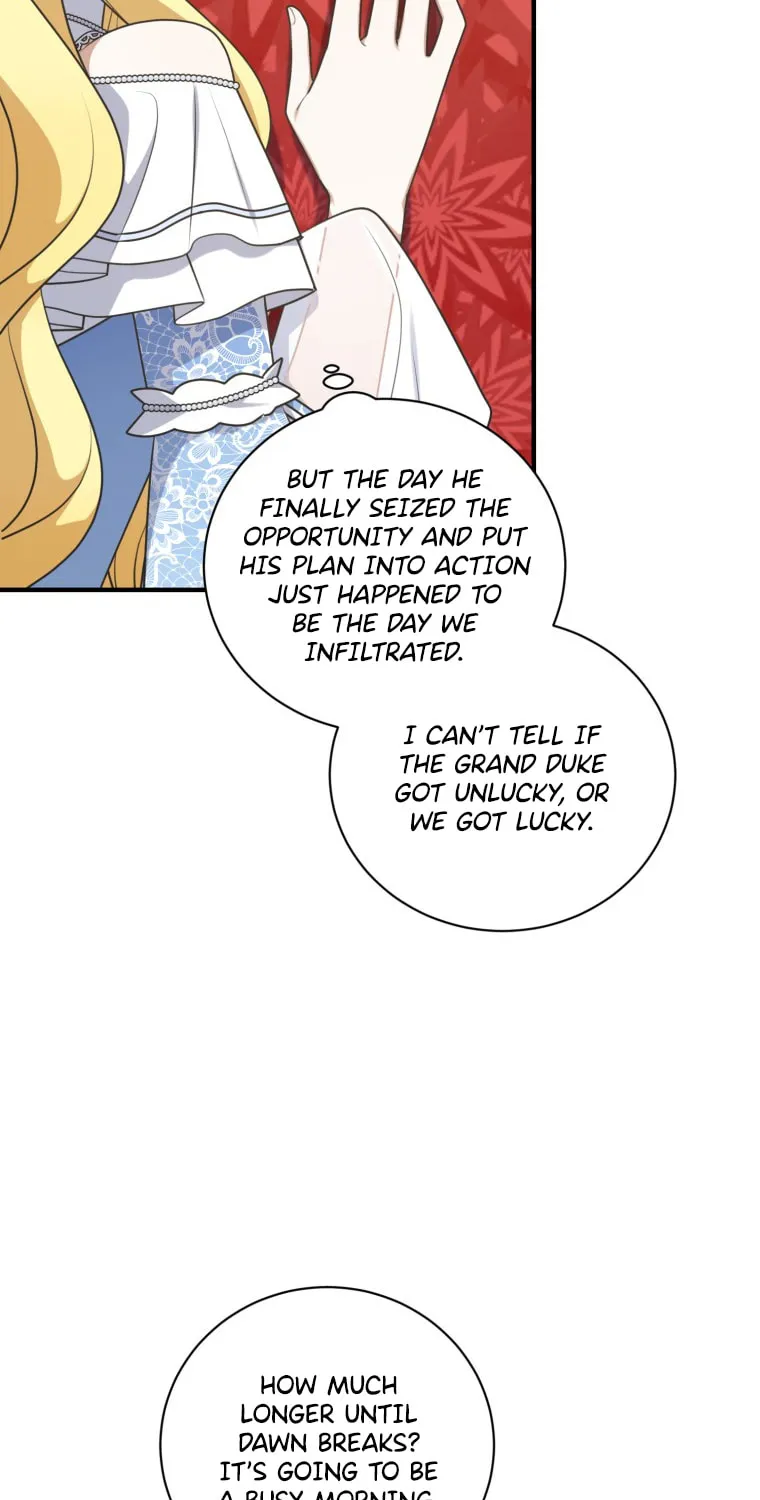 Read Elqueeness chapter 258 image 45 on Lezhin