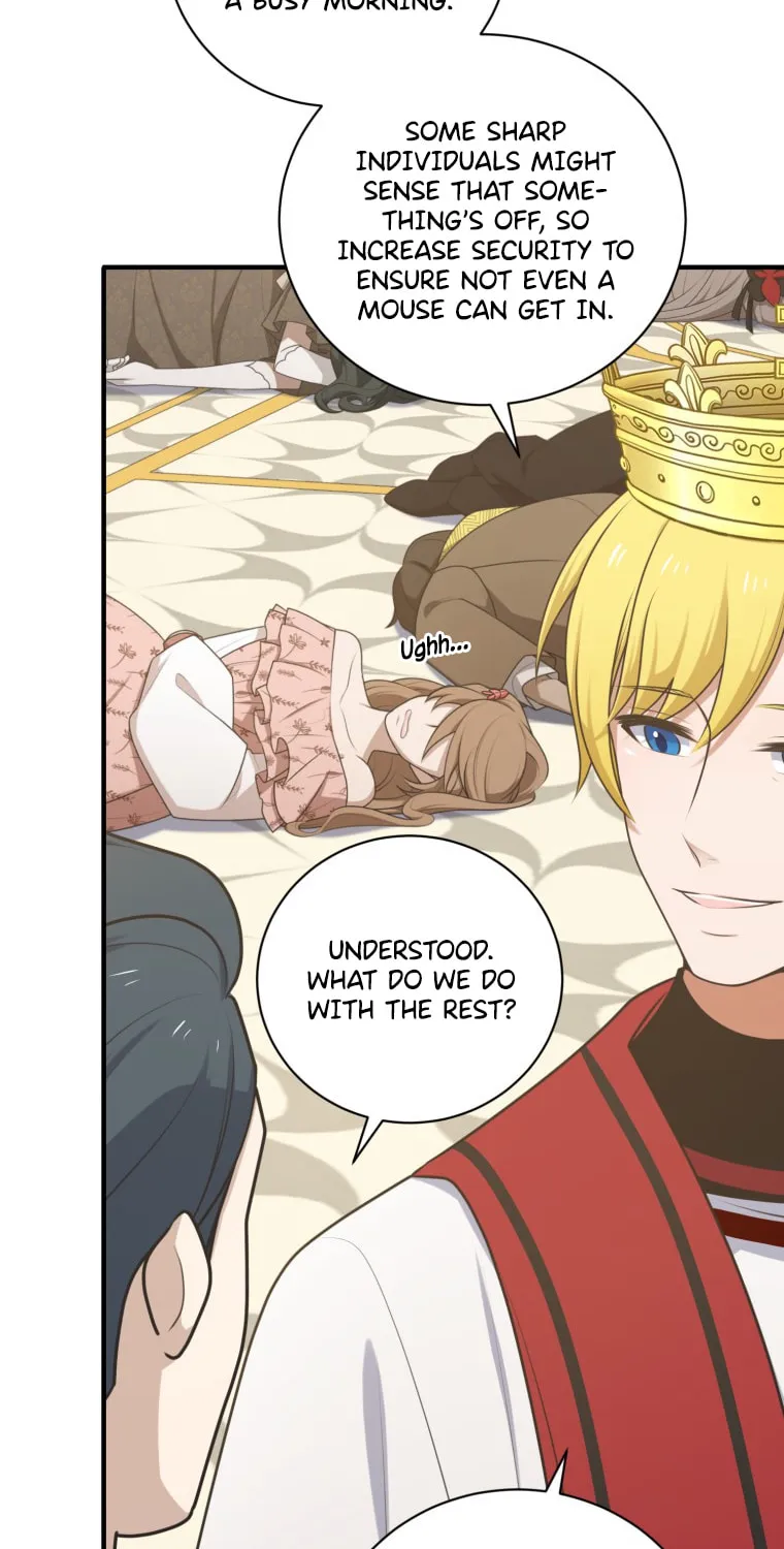 Read Elqueeness chapter 258 image 46 on Lezhin