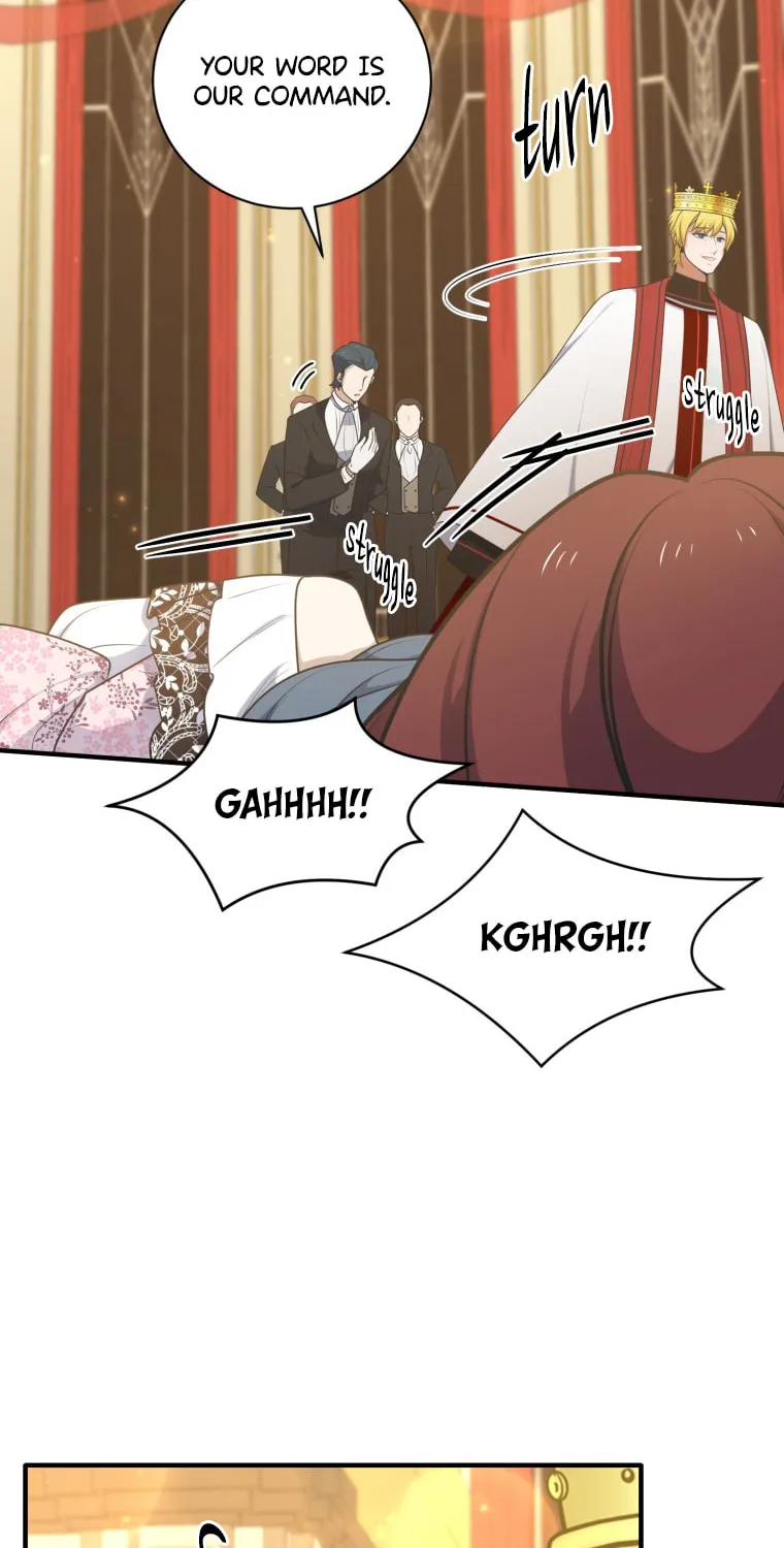 Read Elqueeness chapter 258 image 48 on Lezhin