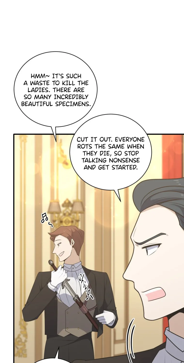 Read Elqueeness chapter 258 image 50 on Lezhin