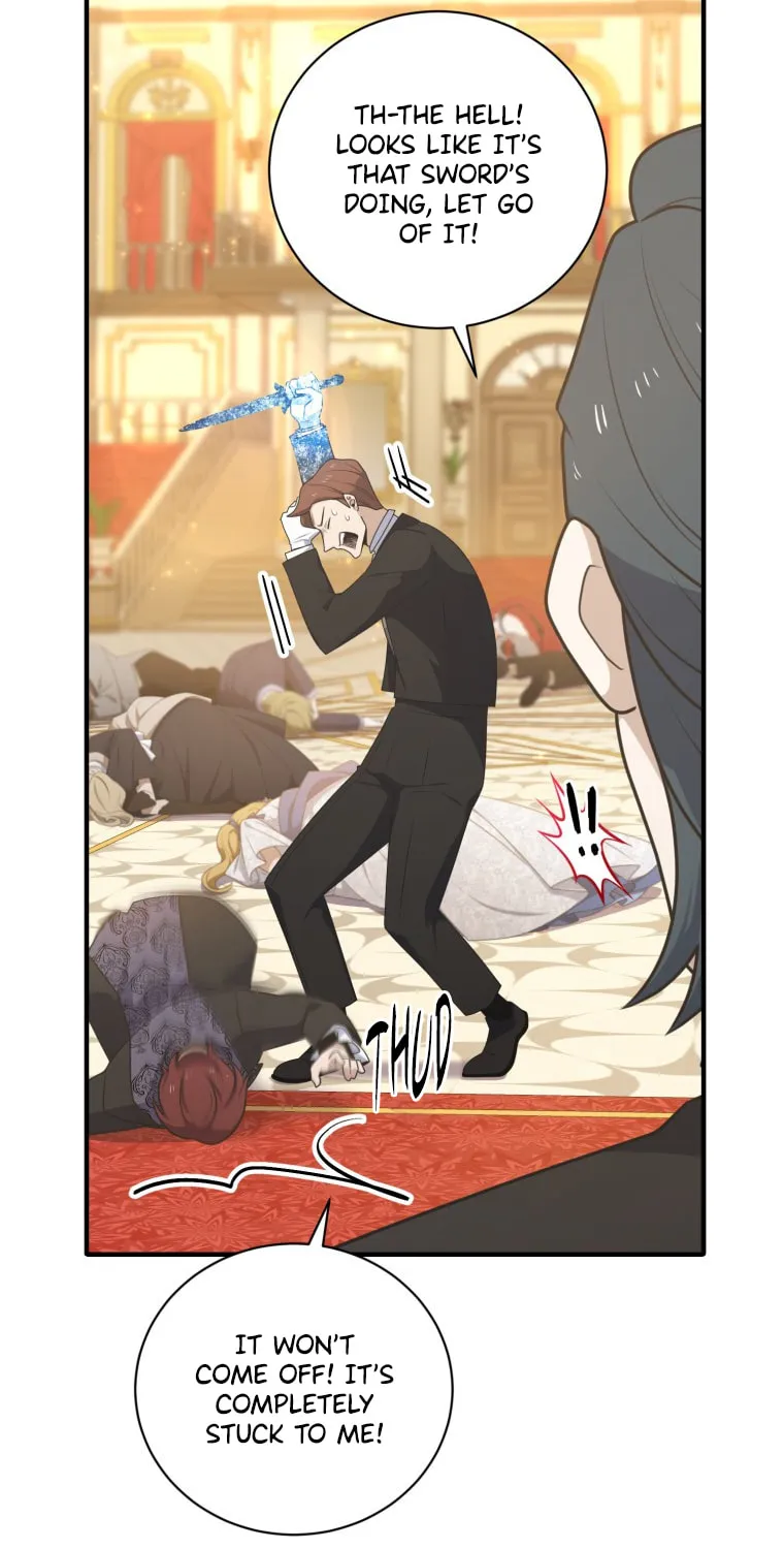 Read Elqueeness chapter 258 image 59 on Lezhin