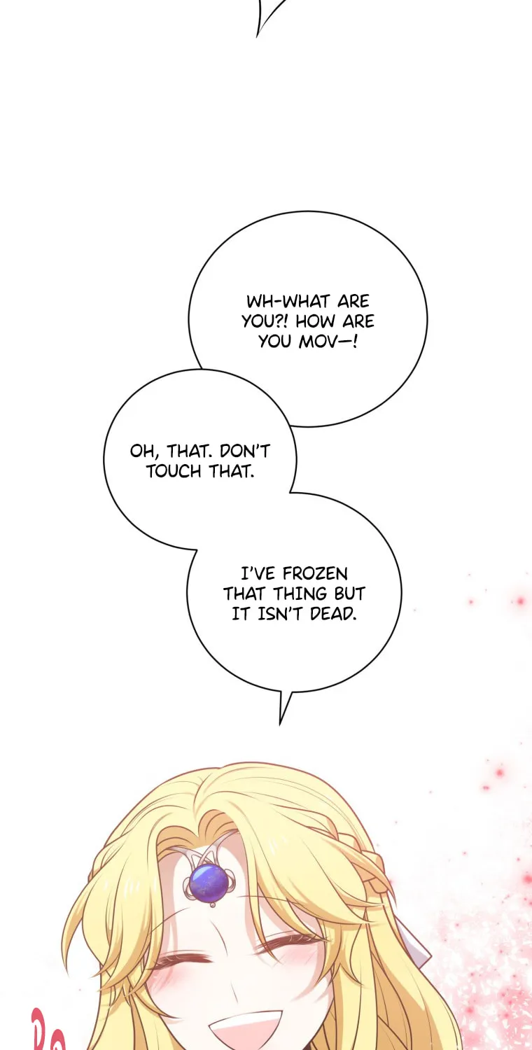 Read Elqueeness chapter 258 image 67 on Lezhin