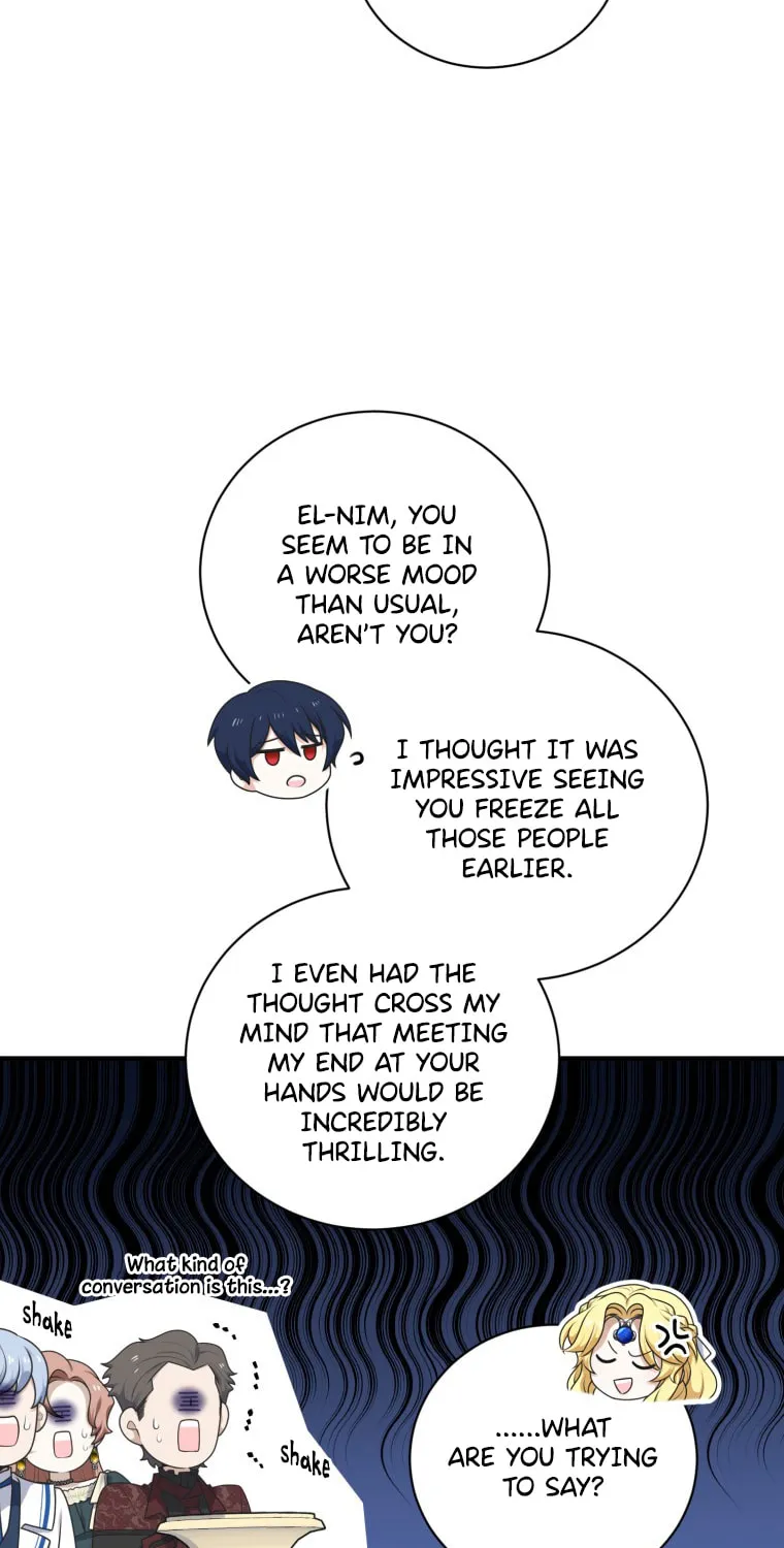 Read Elqueeness chapter 259 image 21 on Lezhin