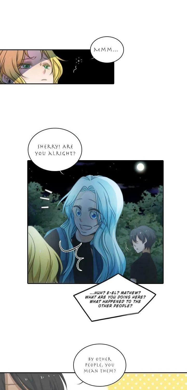 Read Elqueeness chapter 26 image 1 on Lezhin