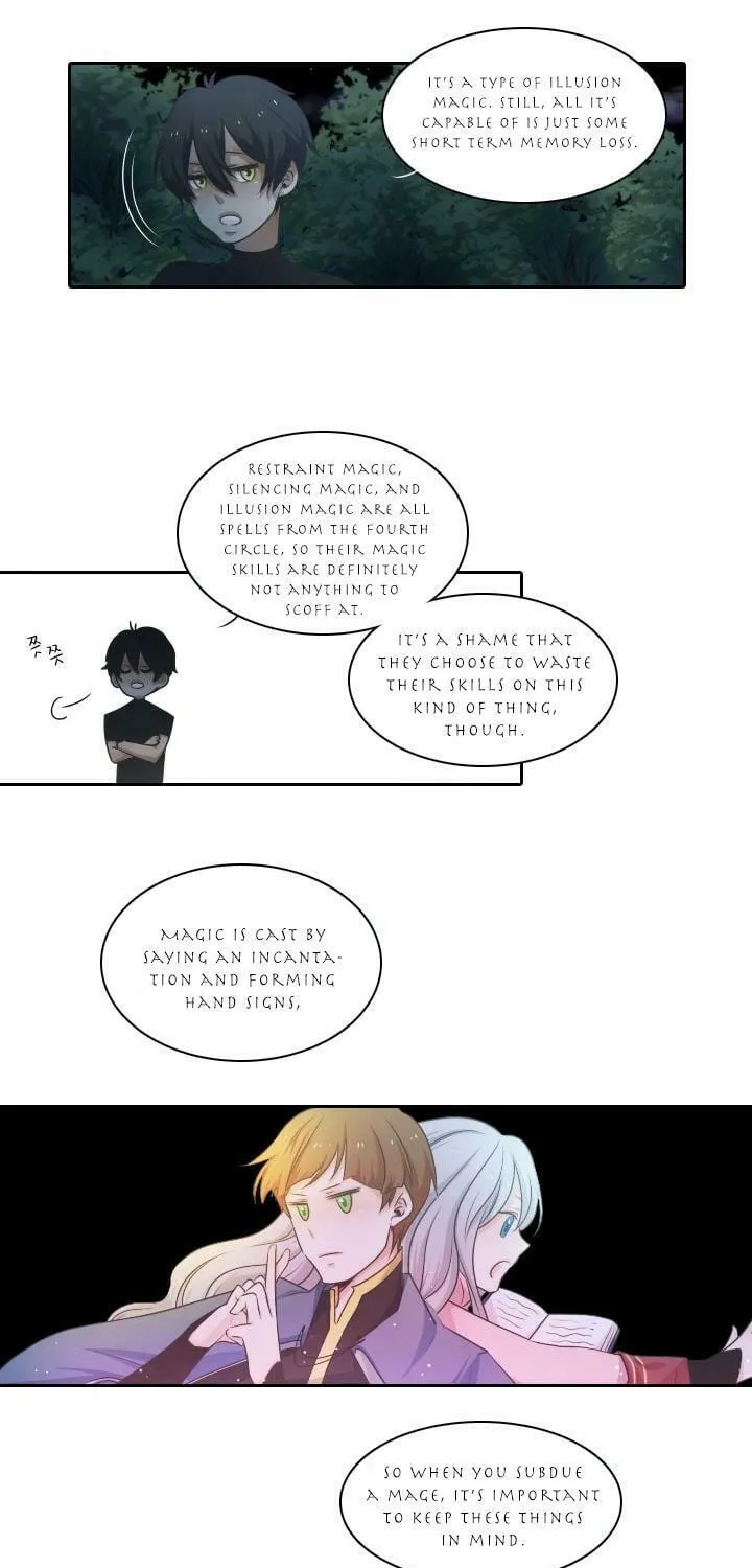 Read Elqueeness chapter 26 image 10 on Lezhin