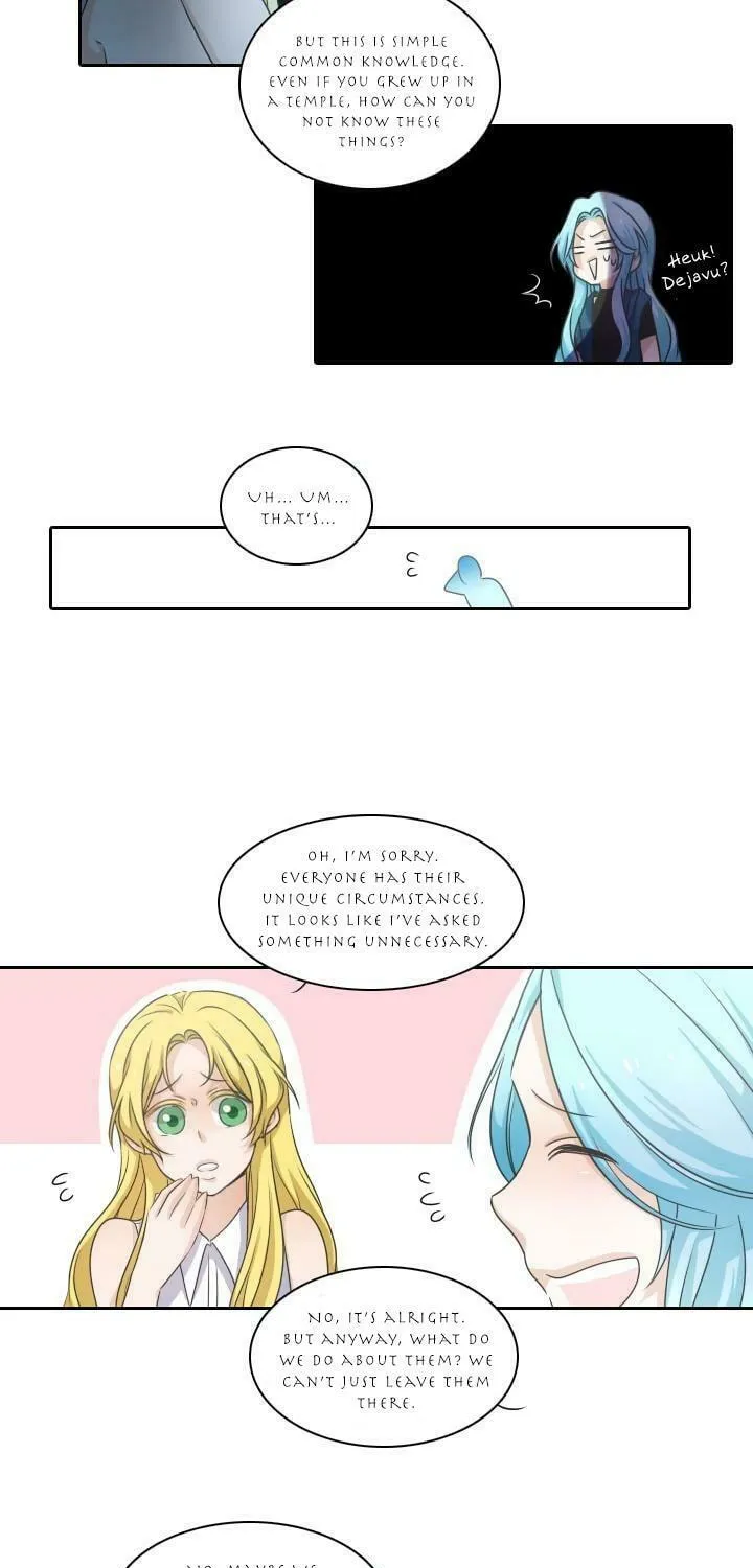 Read Elqueeness chapter 26 image 12 on Lezhin