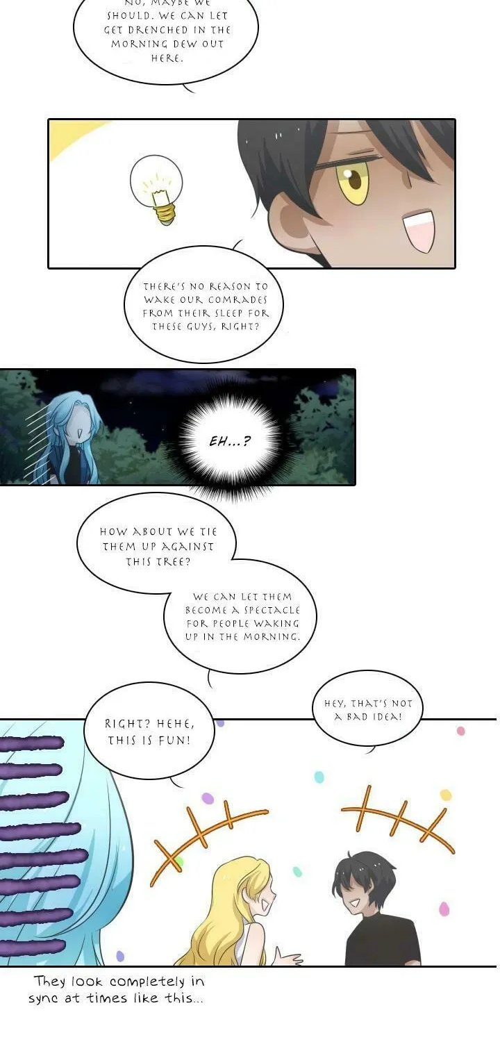 Read Elqueeness chapter 26 image 13 on Lezhin