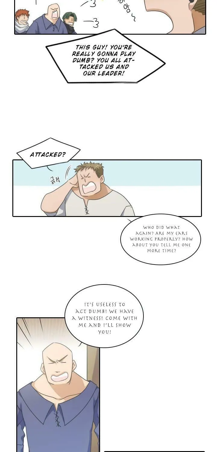 Read Elqueeness chapter 26 image 16 on Lezhin