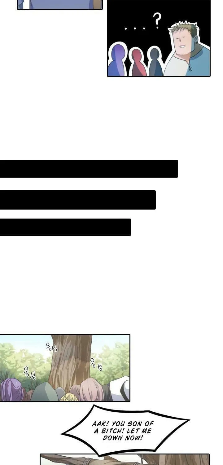 Read Elqueeness chapter 26 image 17 on Lezhin