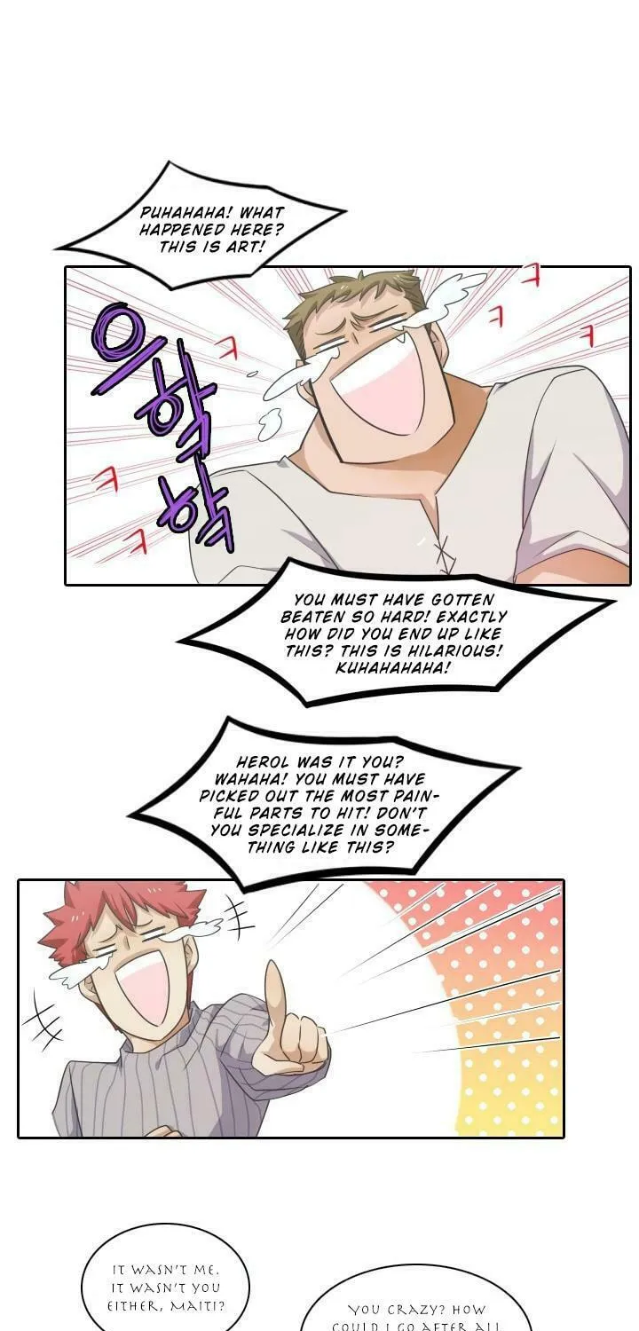 Read Elqueeness chapter 26 image 19 on Lezhin