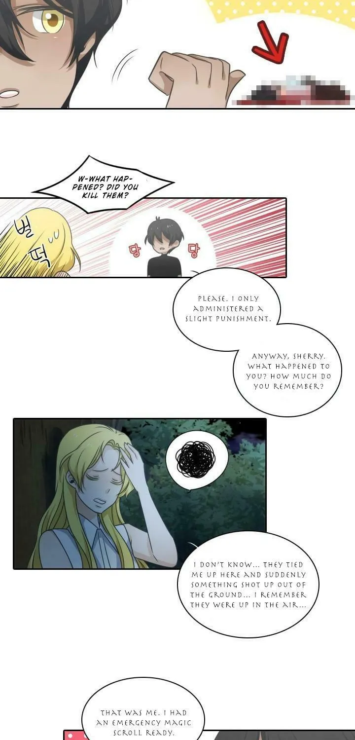 Read Elqueeness chapter 26 image 2 on Lezhin