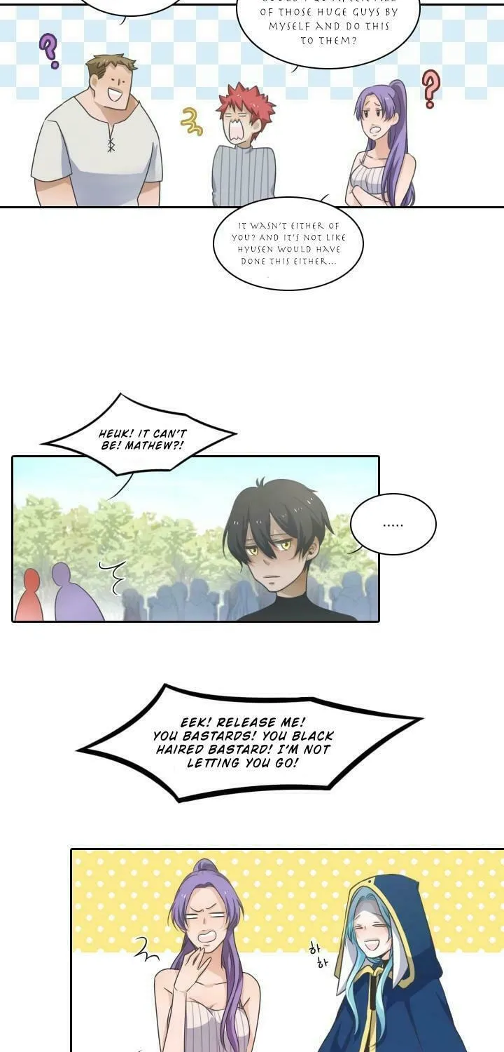 Read Elqueeness chapter 26 image 20 on Lezhin