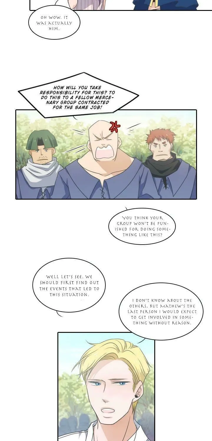 Read Elqueeness chapter 26 image 21 on Lezhin