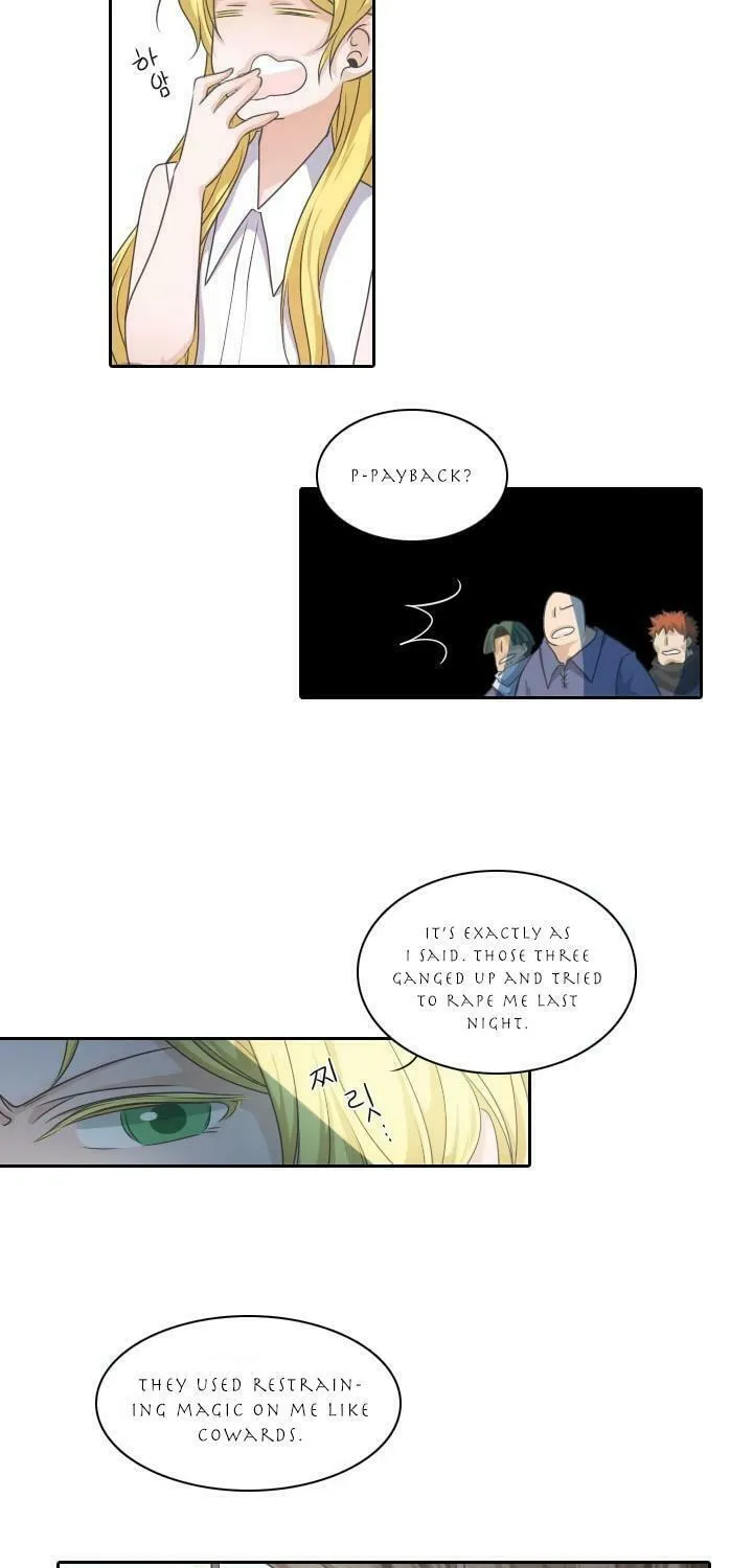 Read Elqueeness chapter 26 image 23 on Lezhin