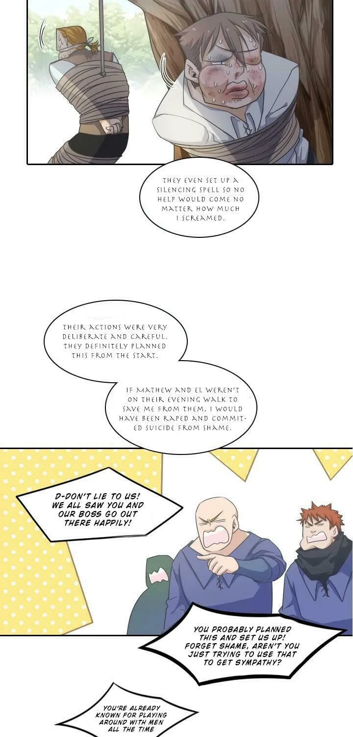 Read Elqueeness chapter 26 image 24 on Lezhin