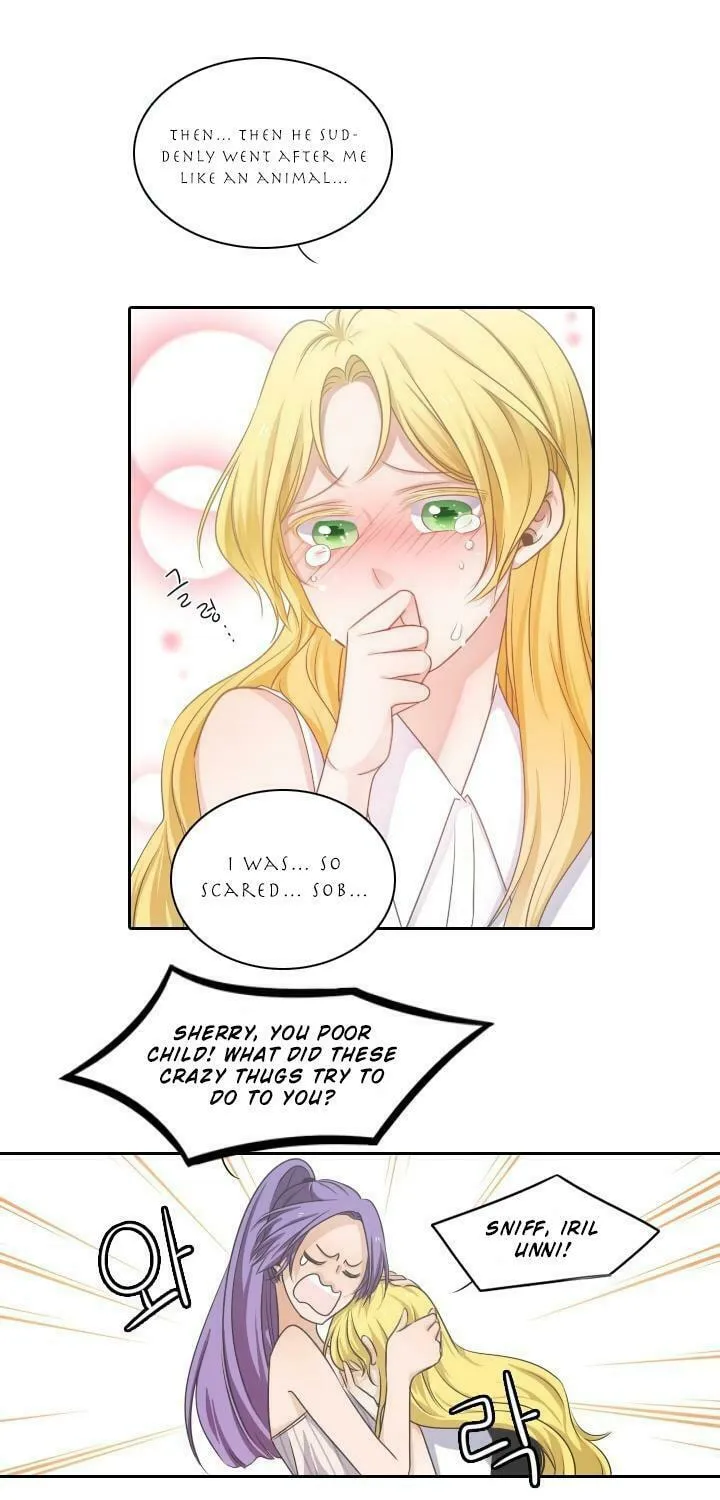 Read Elqueeness chapter 26 image 26 on Lezhin