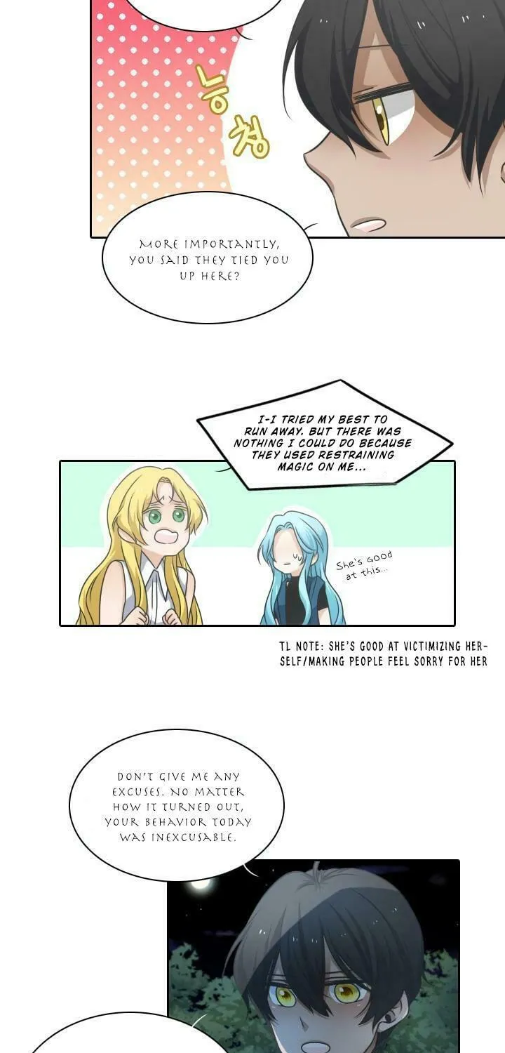 Read Elqueeness chapter 26 image 3 on Lezhin