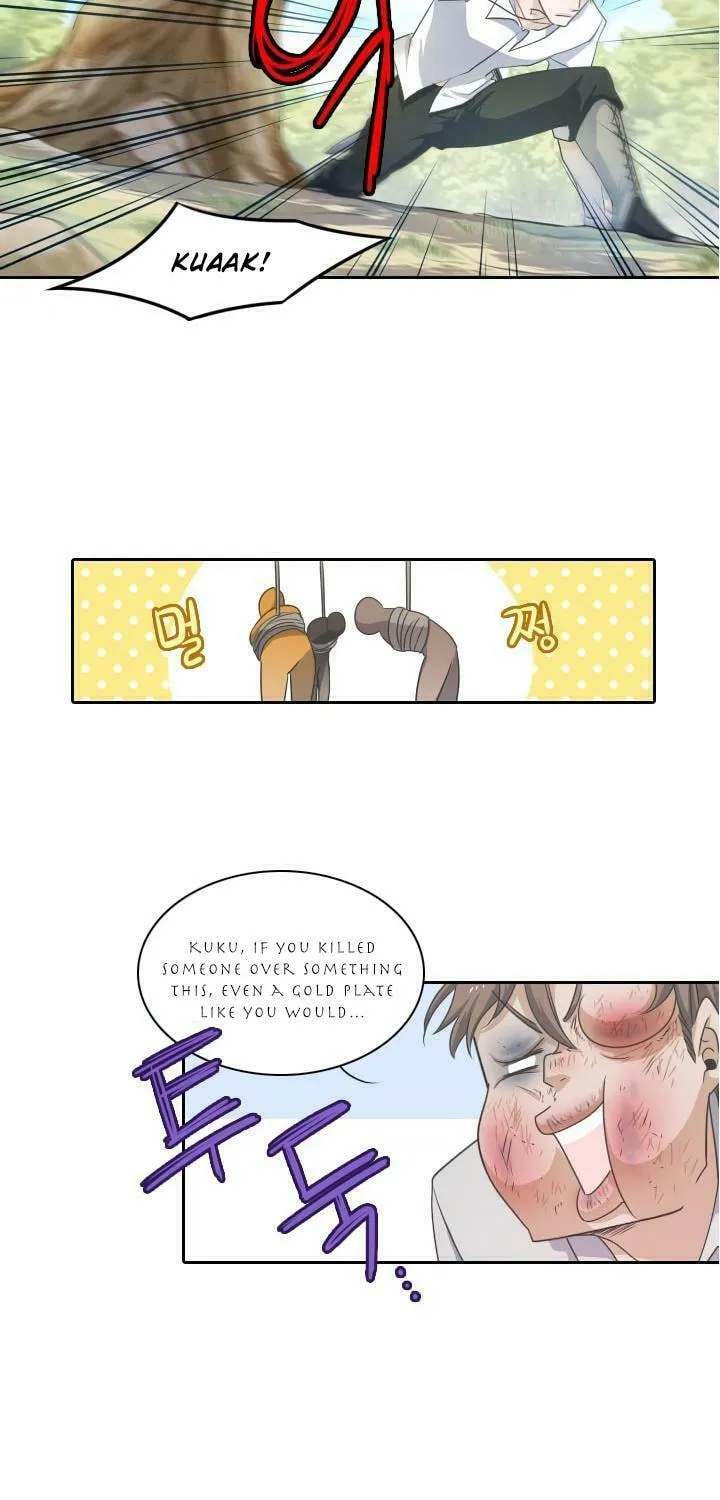 Read Elqueeness chapter 26 image 30 on Lezhin