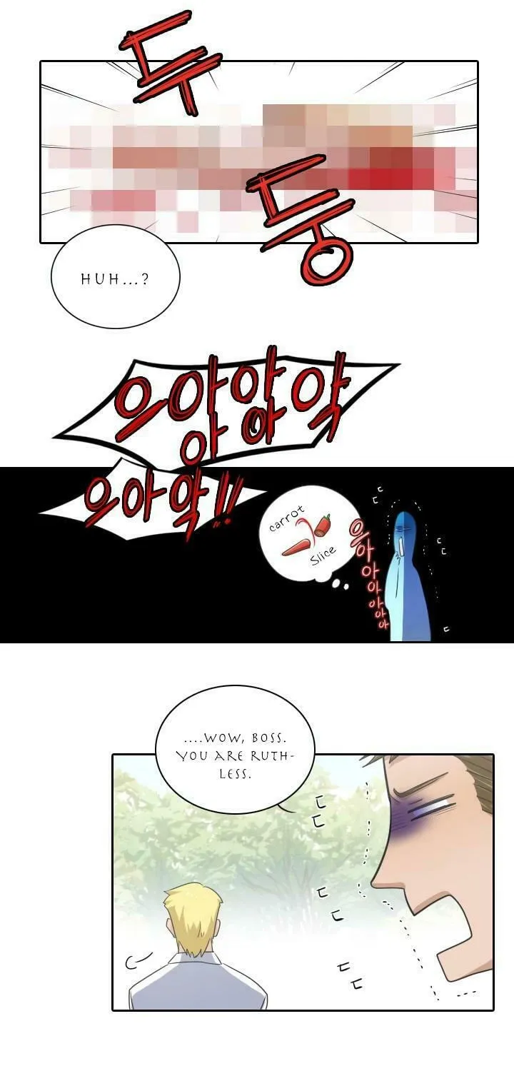 Read Elqueeness chapter 26 image 31 on Lezhin