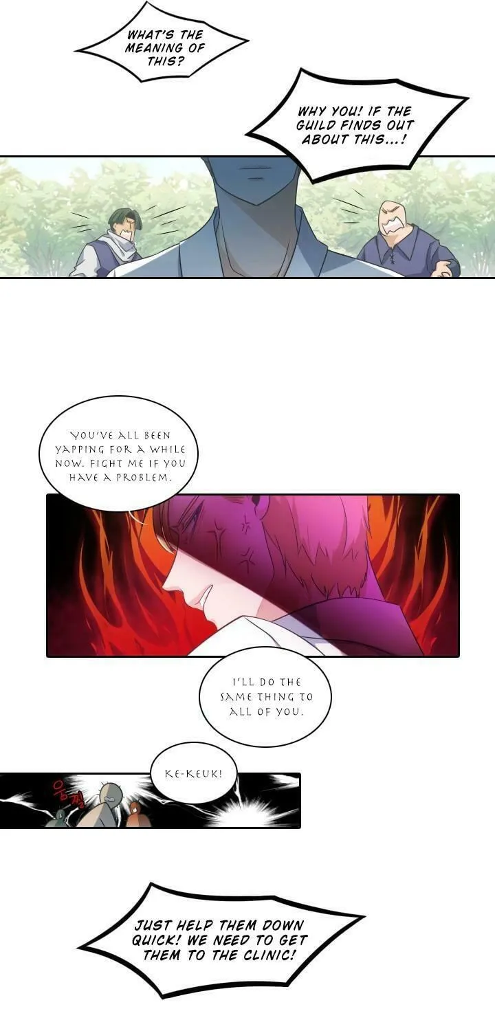Read Elqueeness chapter 26 image 32 on Lezhin
