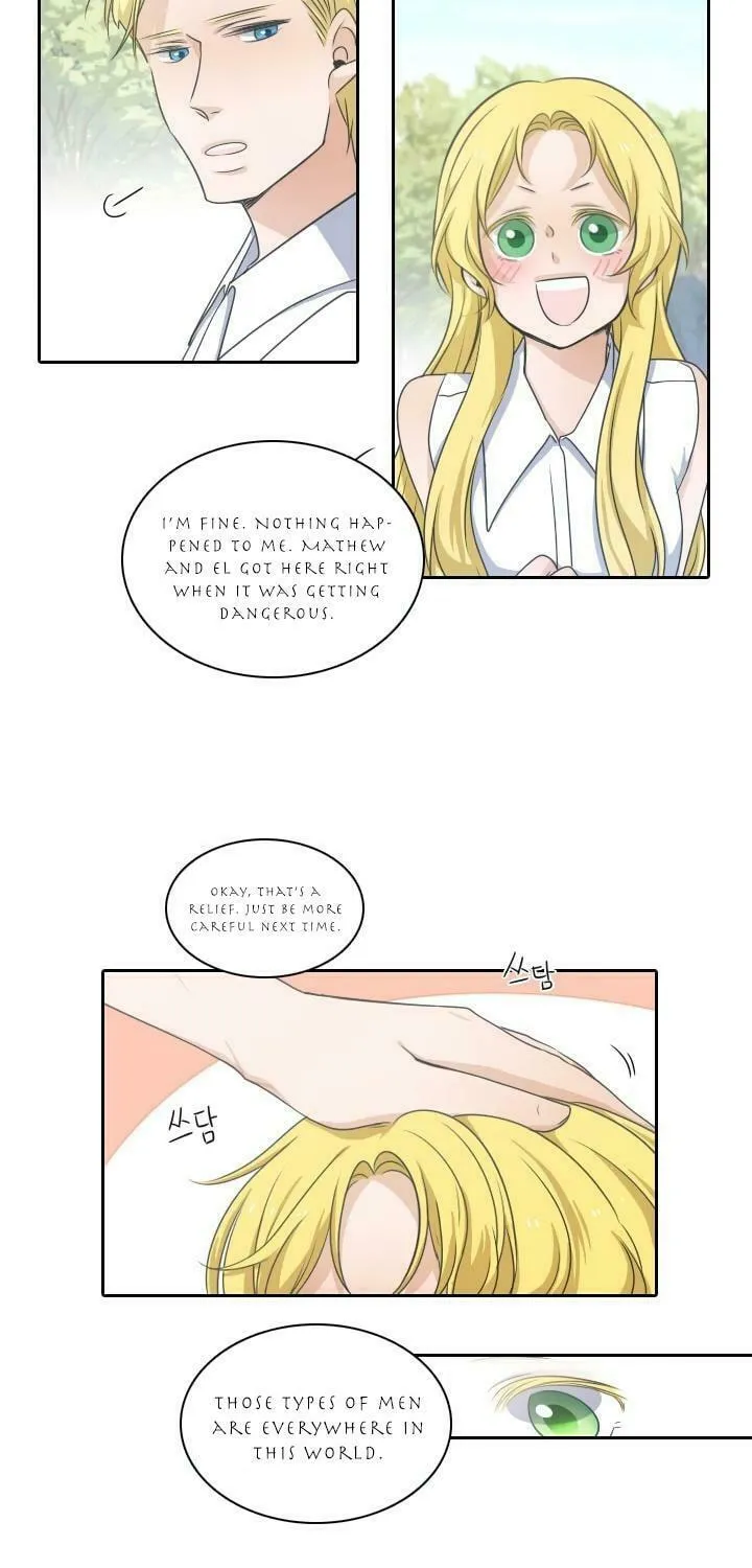 Read Elqueeness chapter 26 image 34 on Lezhin