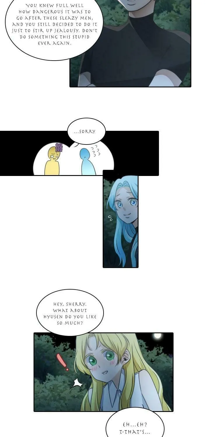 Read Elqueeness chapter 26 image 4 on Lezhin