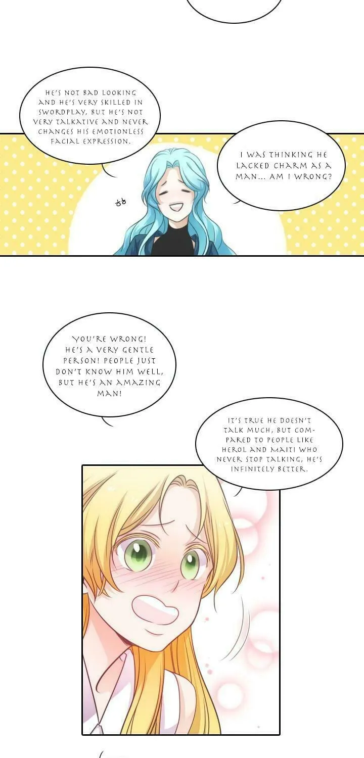 Read Elqueeness chapter 26 image 5 on Lezhin