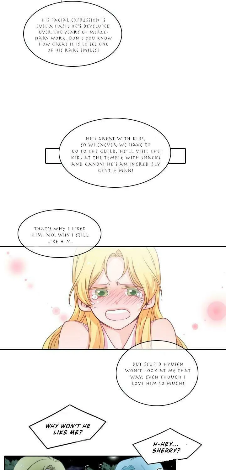 Read Elqueeness chapter 26 image 6 on Lezhin