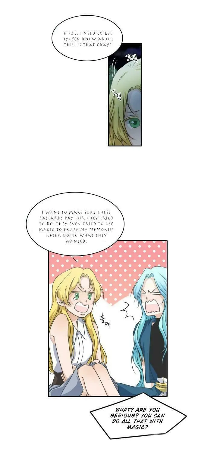 Read Elqueeness chapter 26 image 8 on Lezhin