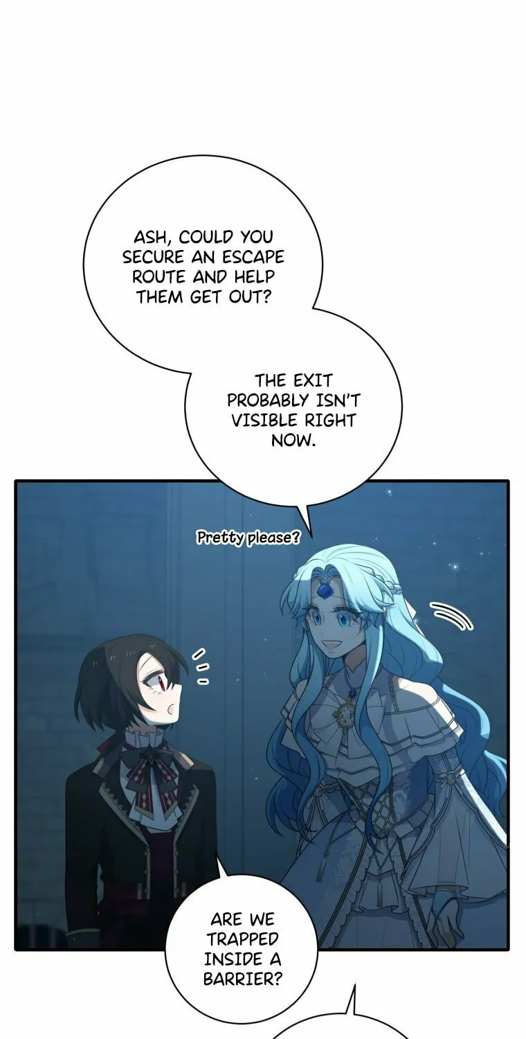 Read Elqueeness chapter 260 image 74 on Lezhin
